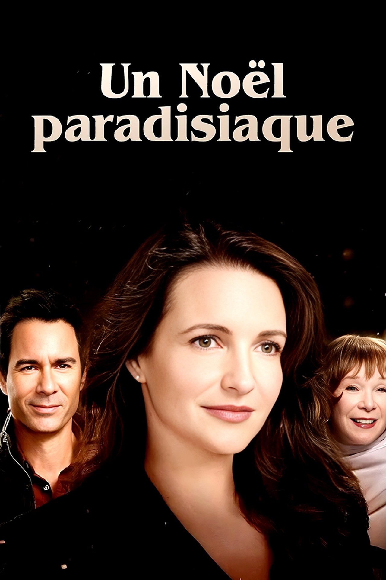 Un Noël paradisiaque poster