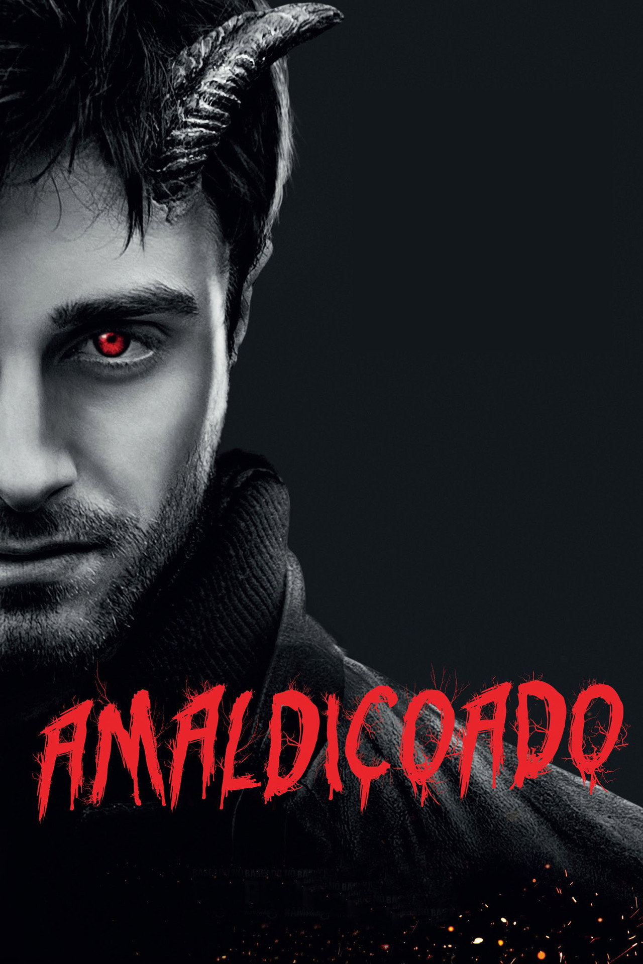Pôster de Amaldiçoado