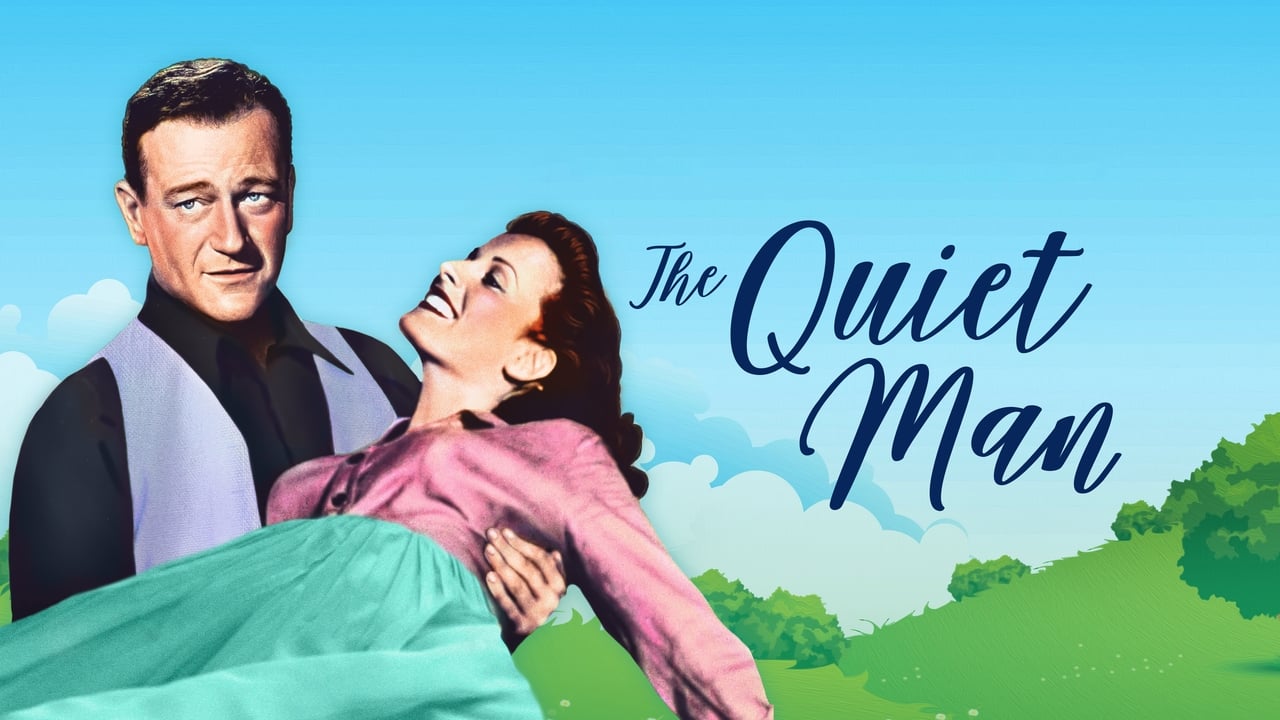 The Quiet Man background