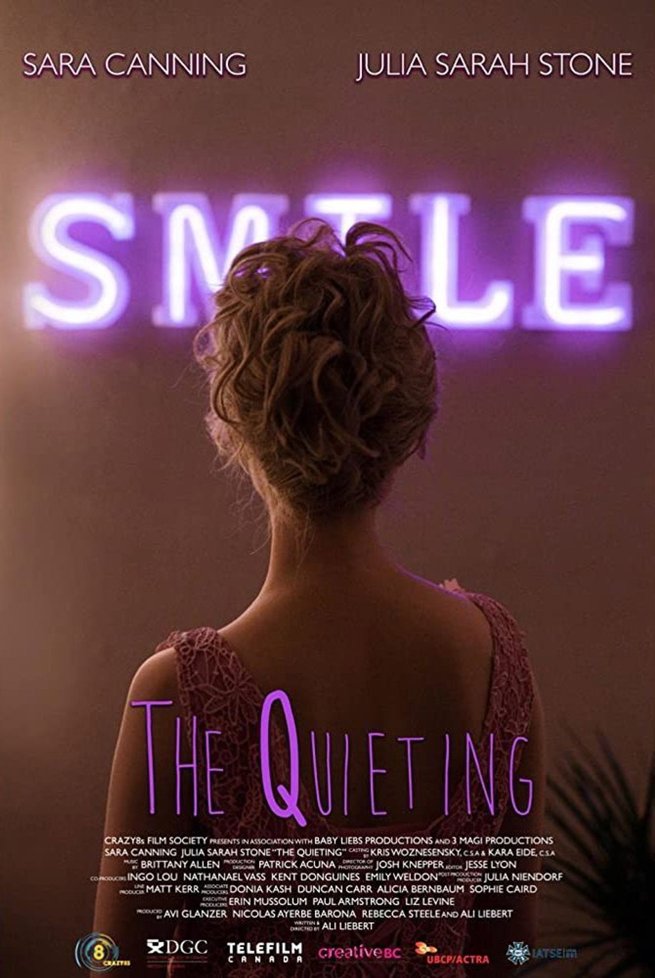 The Quieting filmaffisch