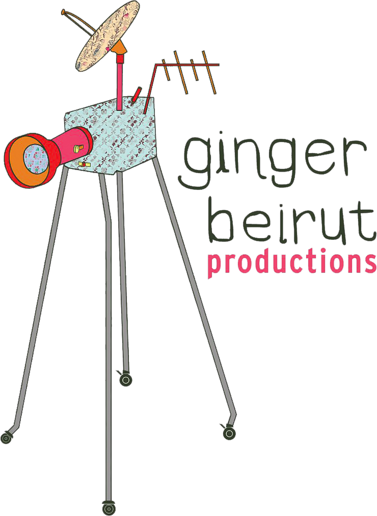 Ginger Beirut Production