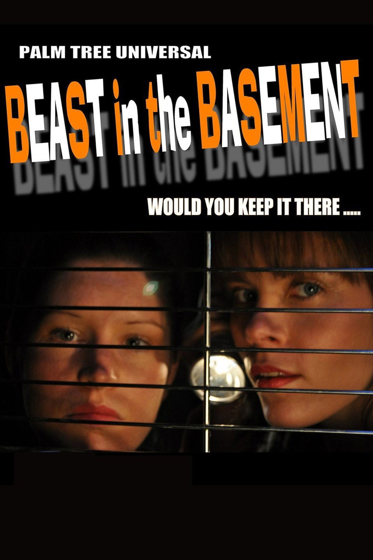 Beast in the Basement filmaffisch