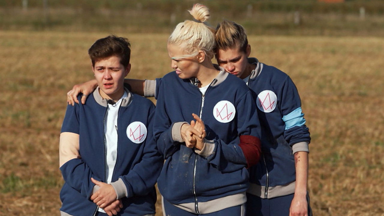 Пацанки — Épisode 6