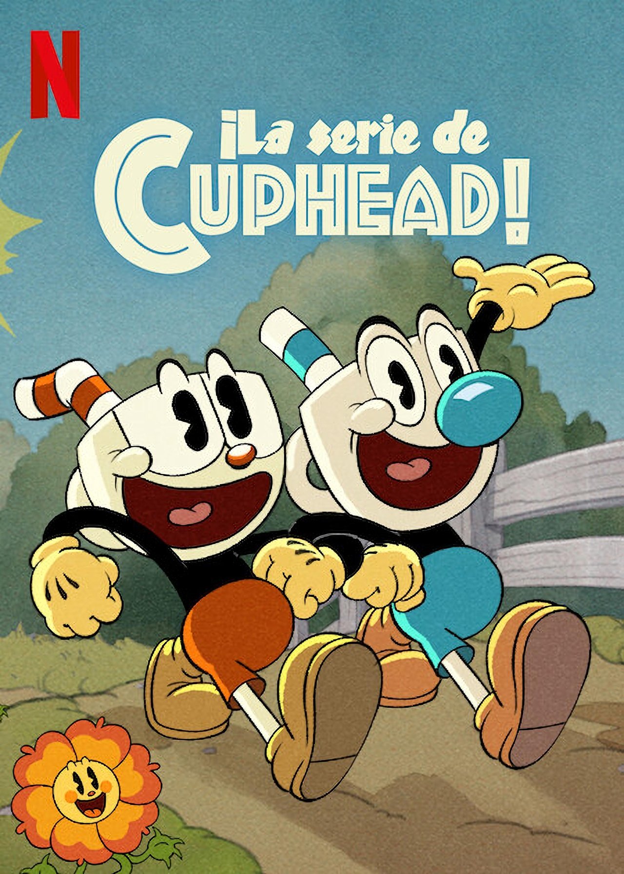 Image ¡El show de Cuphead!