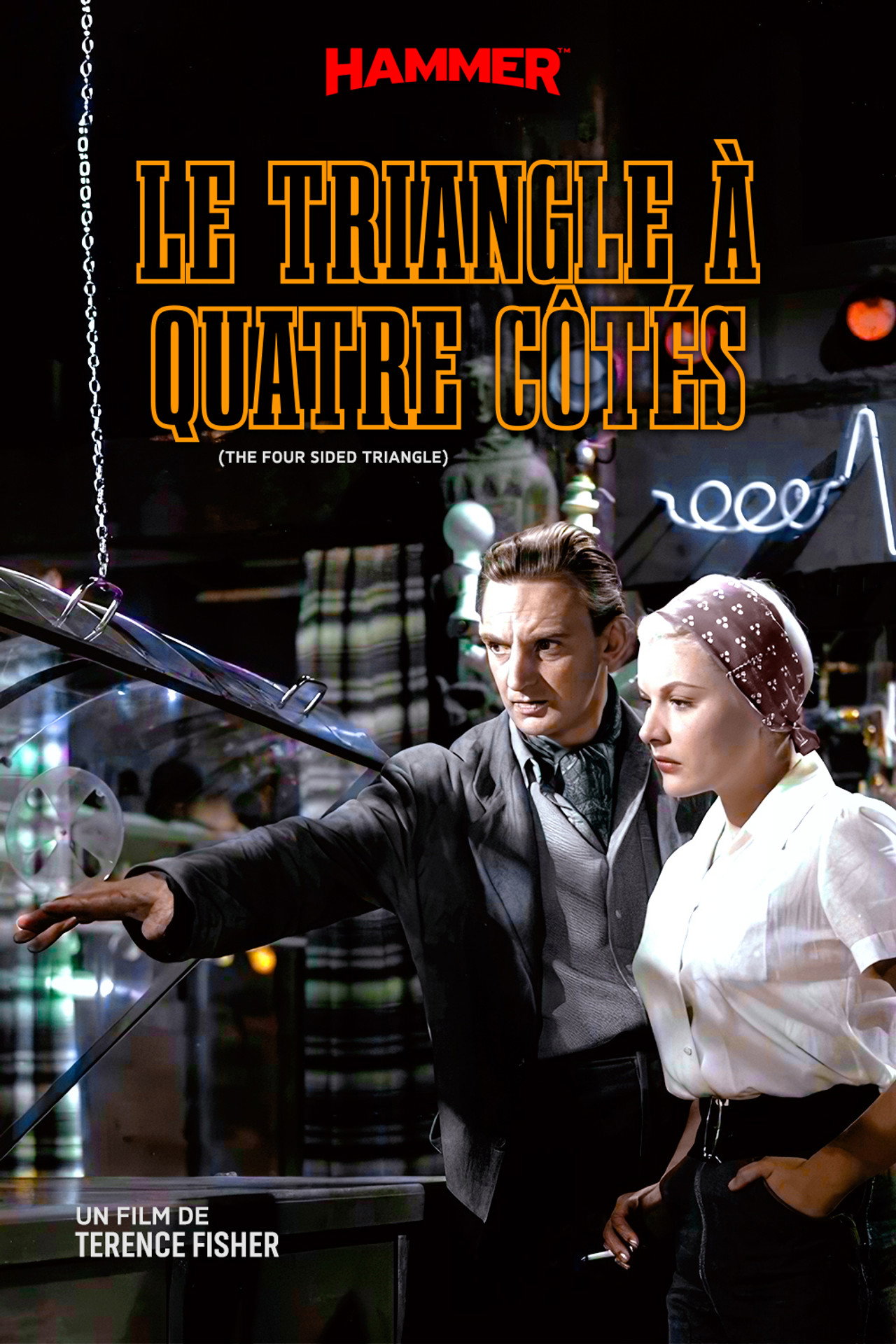 Le triangle à quatre côtés