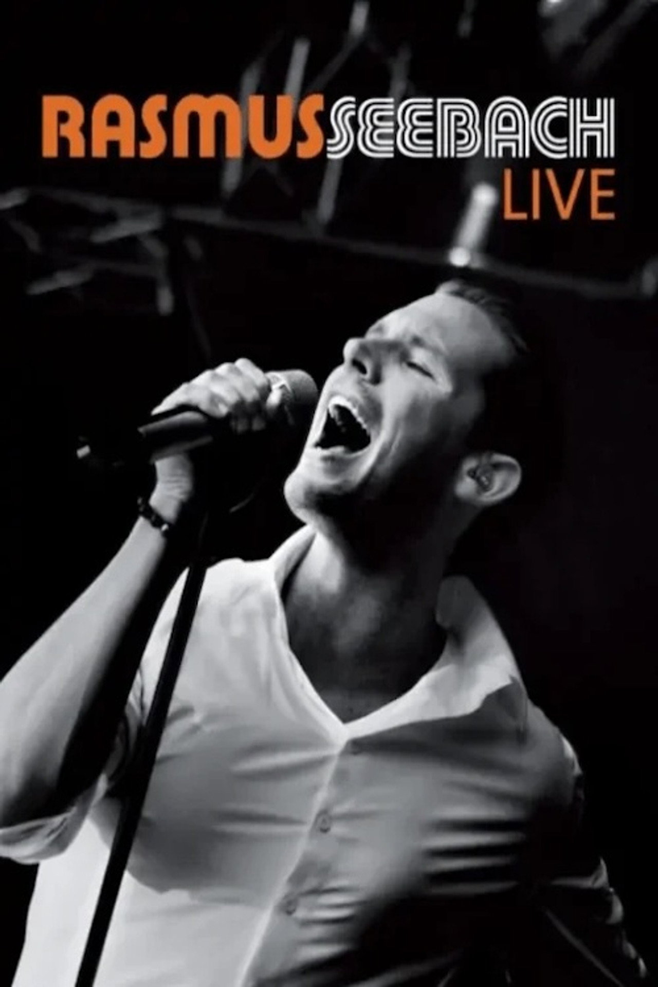 Rasmus Seebach - Live Backdrop