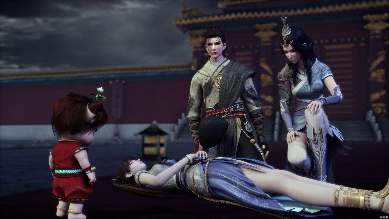 太乙仙魔录之灵飞纪 — Épisode 7