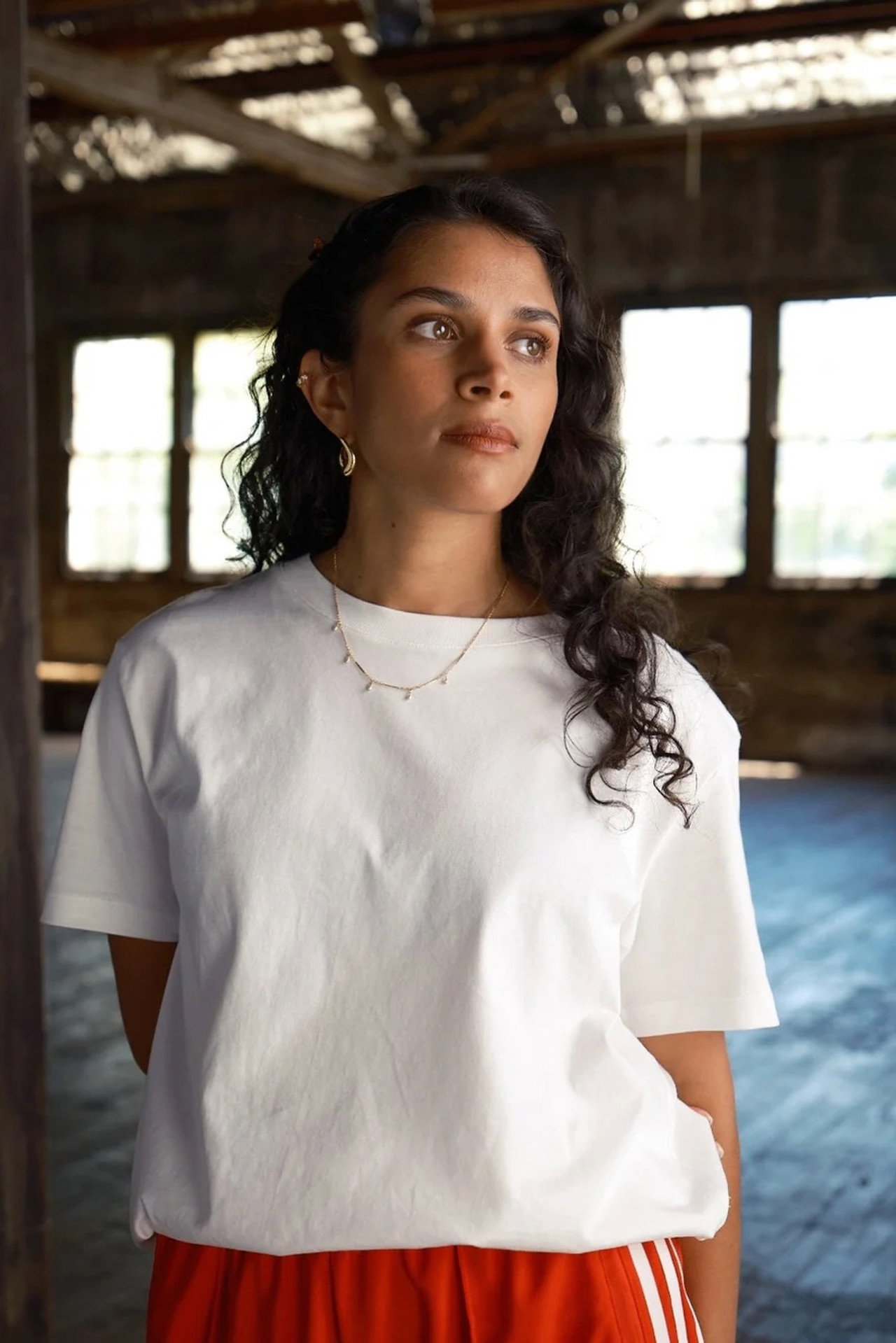 Portrait of Catho D'Souza