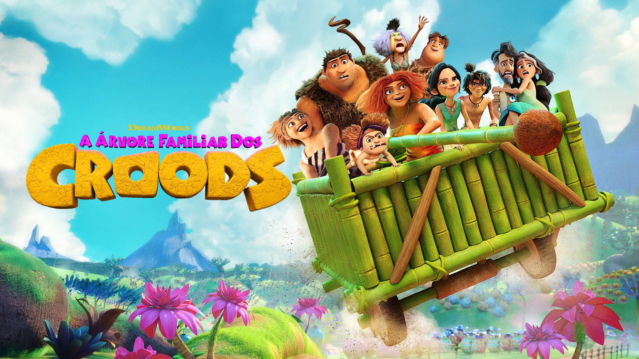 The Croods: Family Tree — still 14