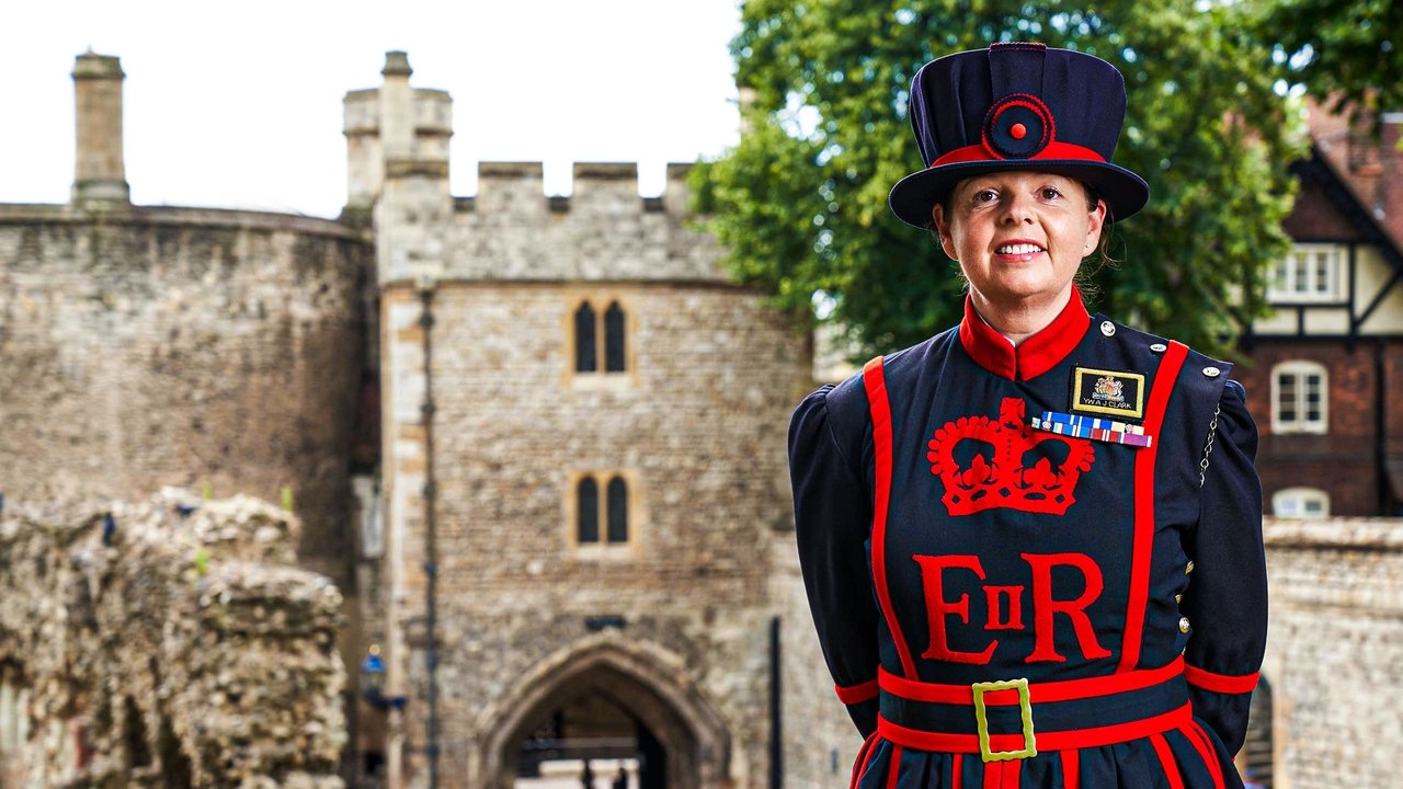 Inside the Tower of London