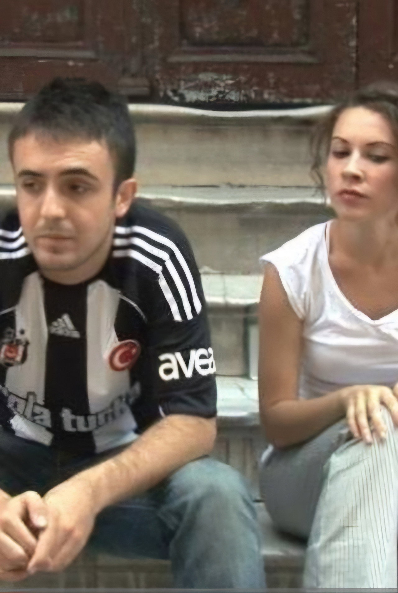 Üzgünüm Sevgilim Anlaşamadık filmaffisch