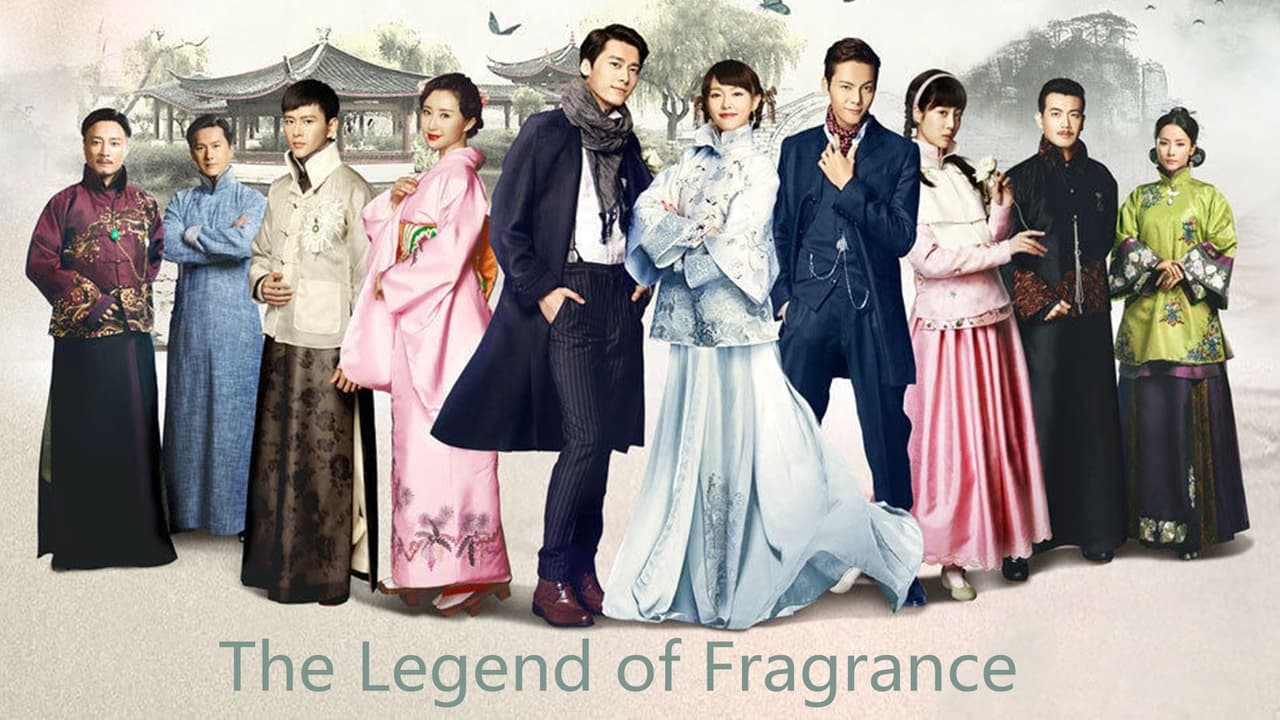 Legend of Fragrance background