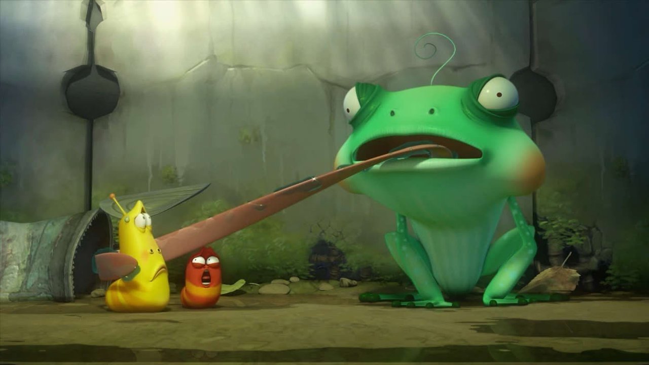 Larva - Season 1 Episode 33 : Frog