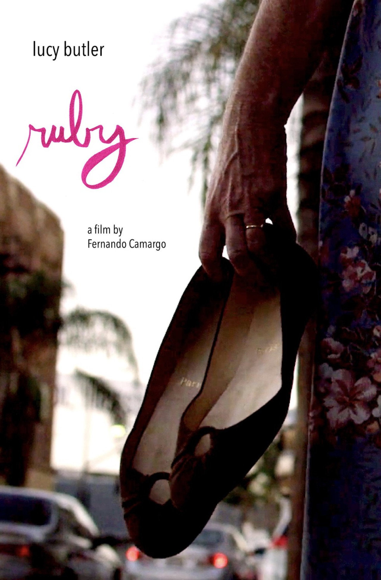 Ruby filmaffisch