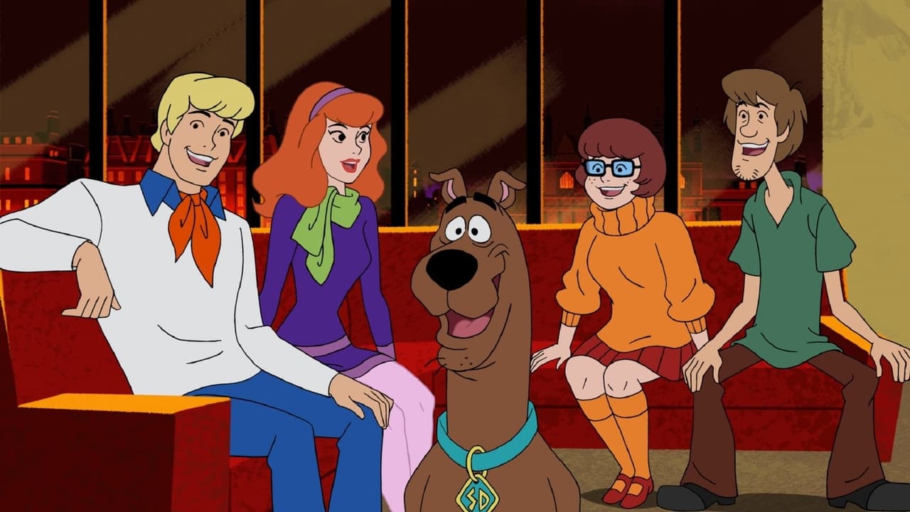 Scooby-Doo and Guess Who? - Season 2 Episode 26