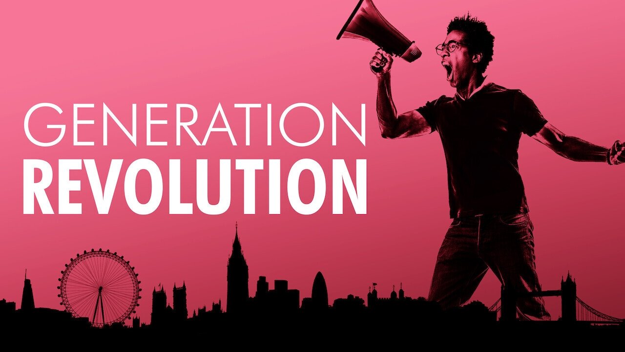 Generation Revolution background