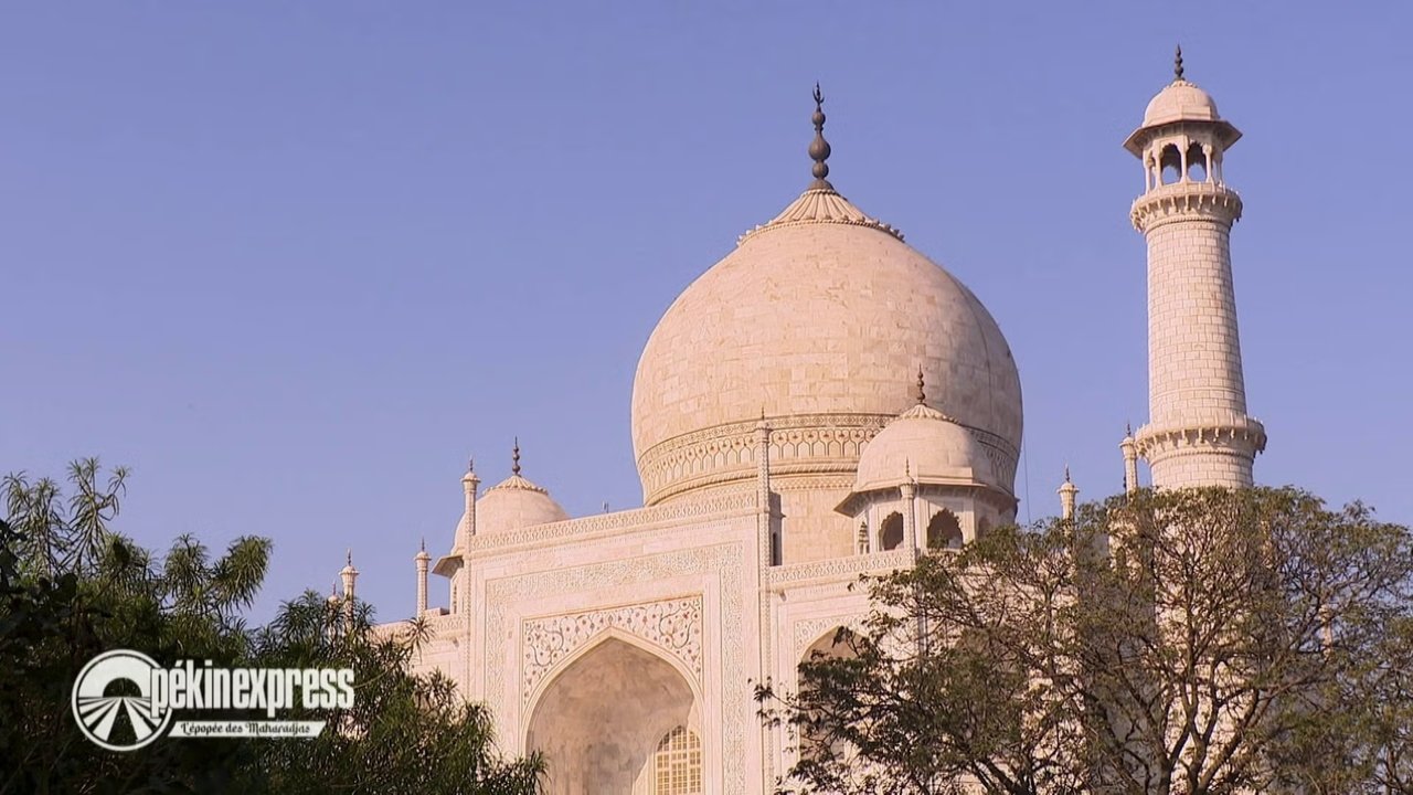 Pékin Express - Season 19 Episode 1 : Episode 1