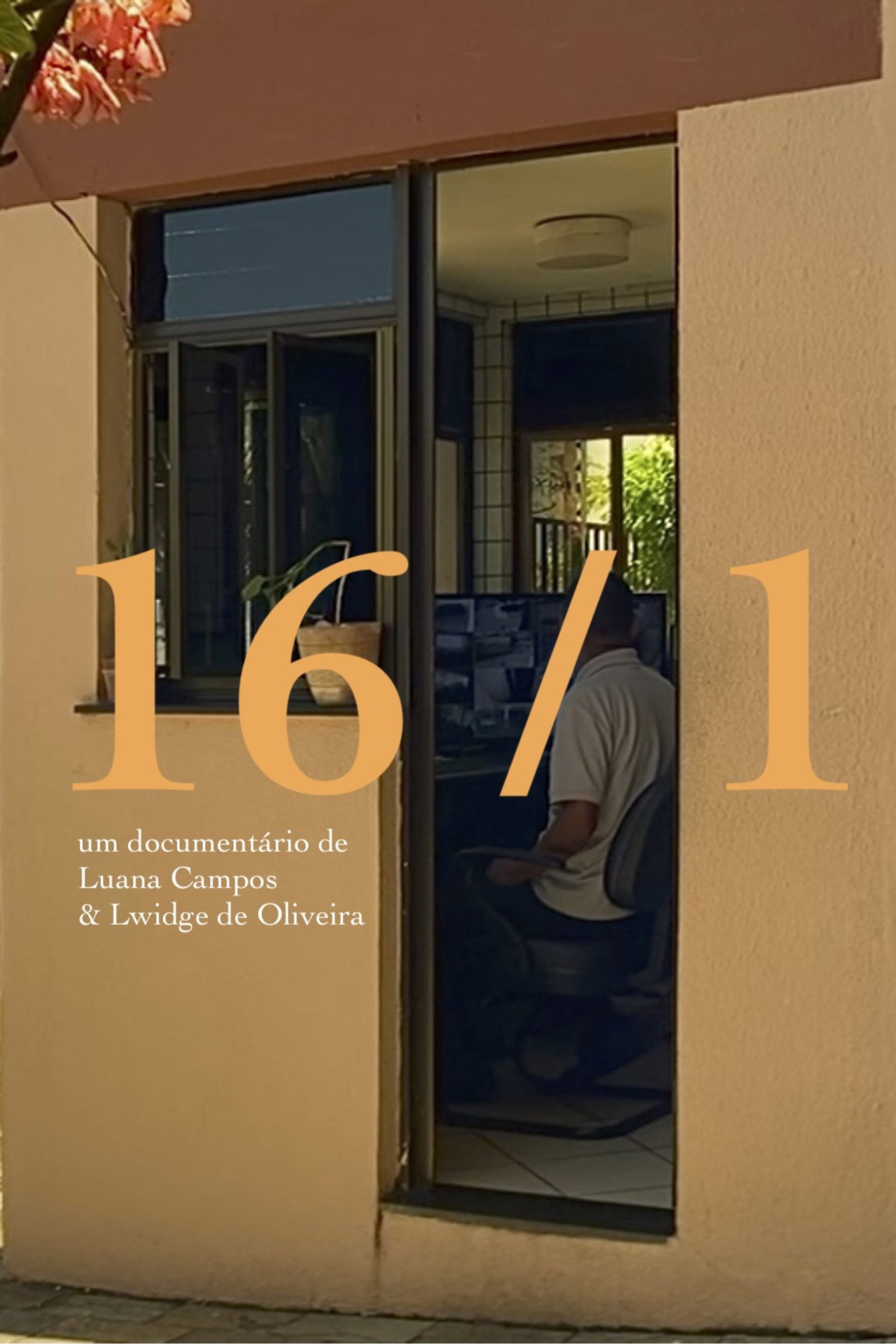 16 / 1 filmaffisch
