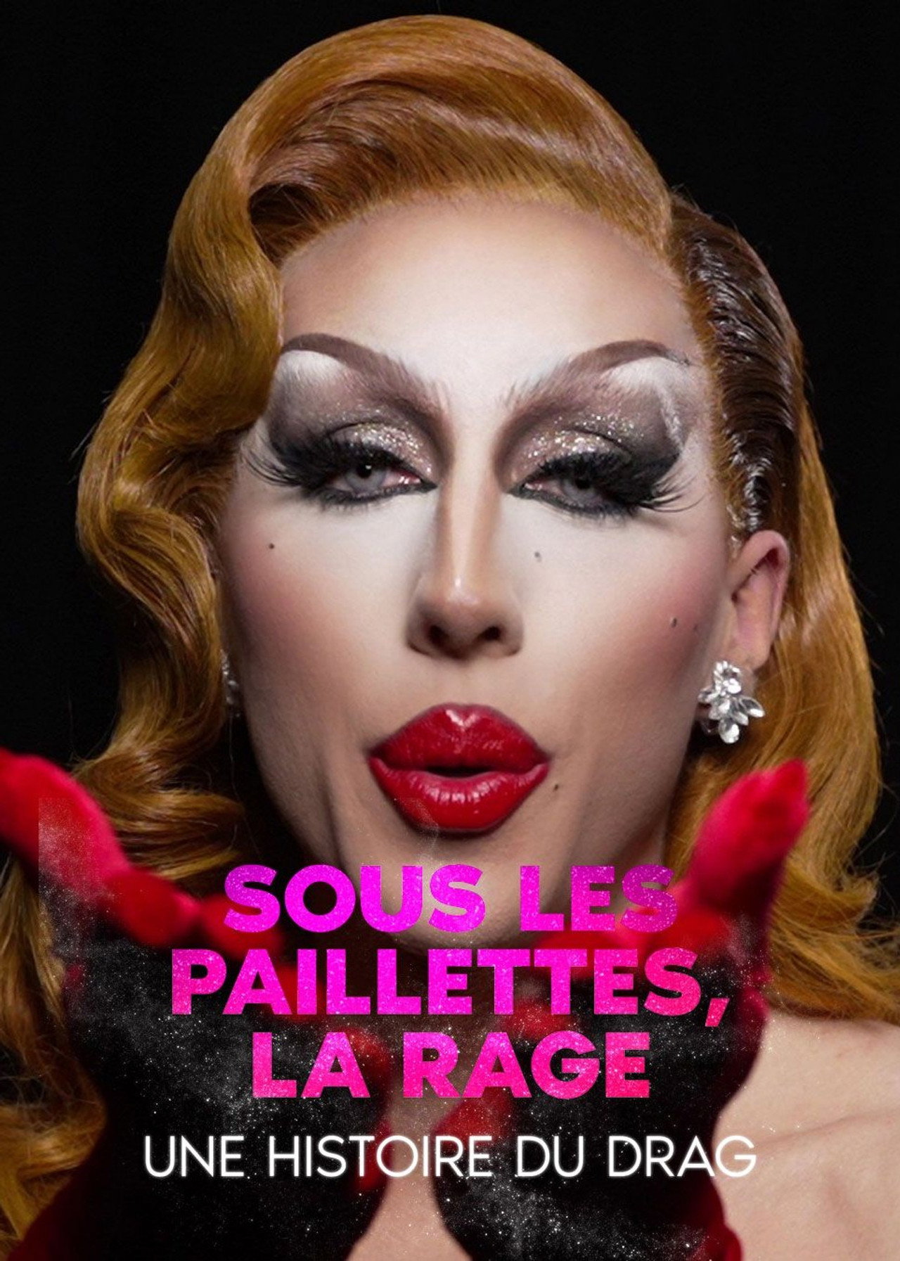 Underneath the Sequence, Rage: a History of Drag