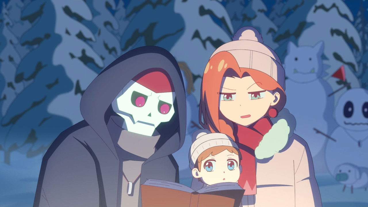 So Youre Raising a Warrior — Épisode 10