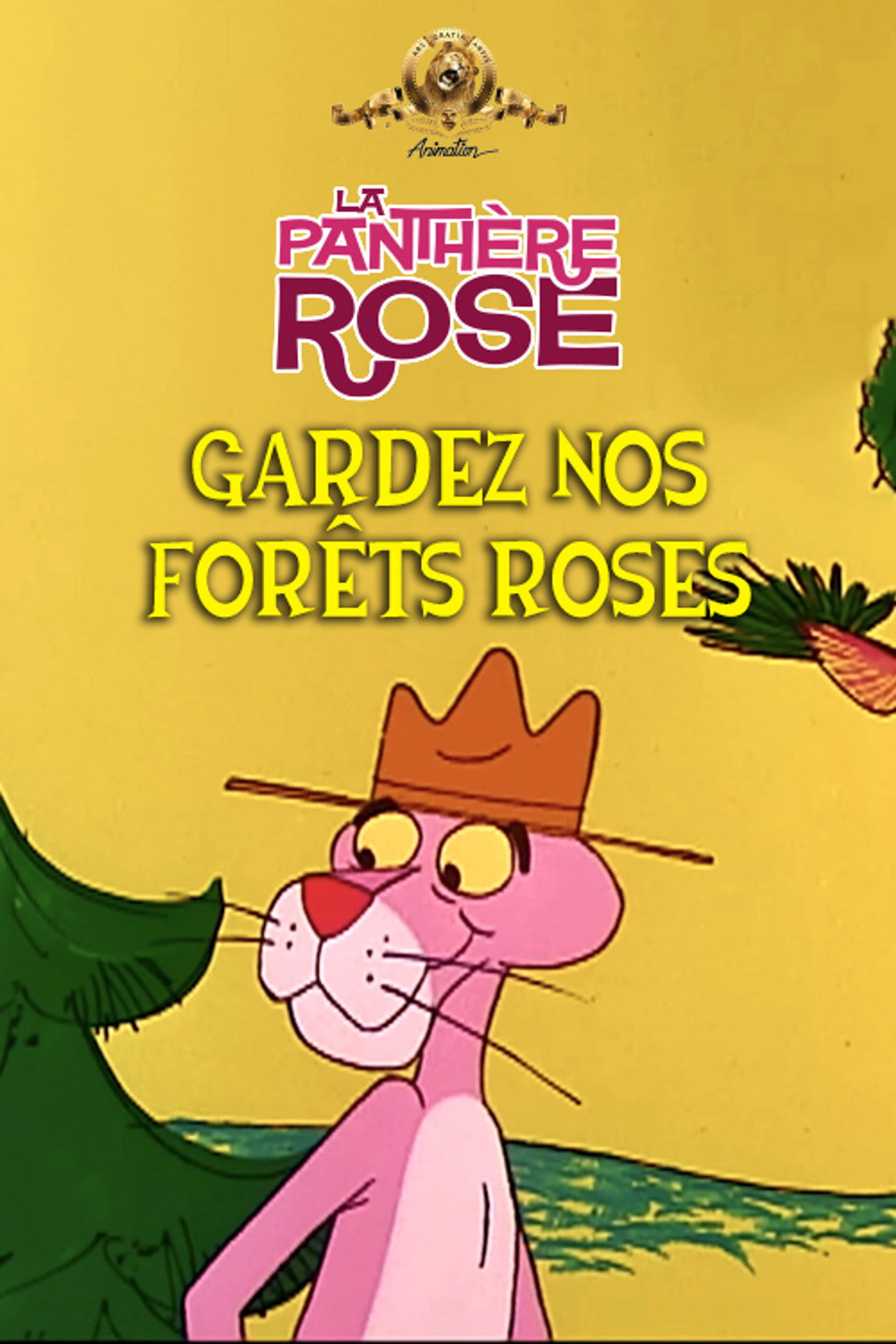 Gardez Nos Forêts Roses