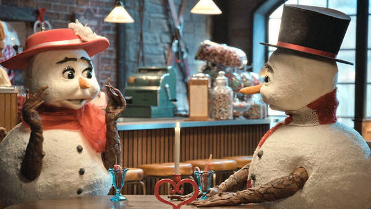 Mer panik i tomteverkstan — Épisode 8