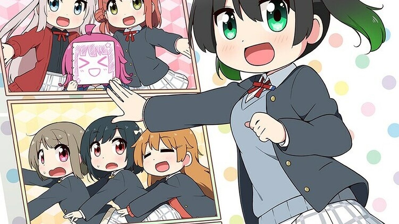 Behind the scenes from Nijiyon Animation