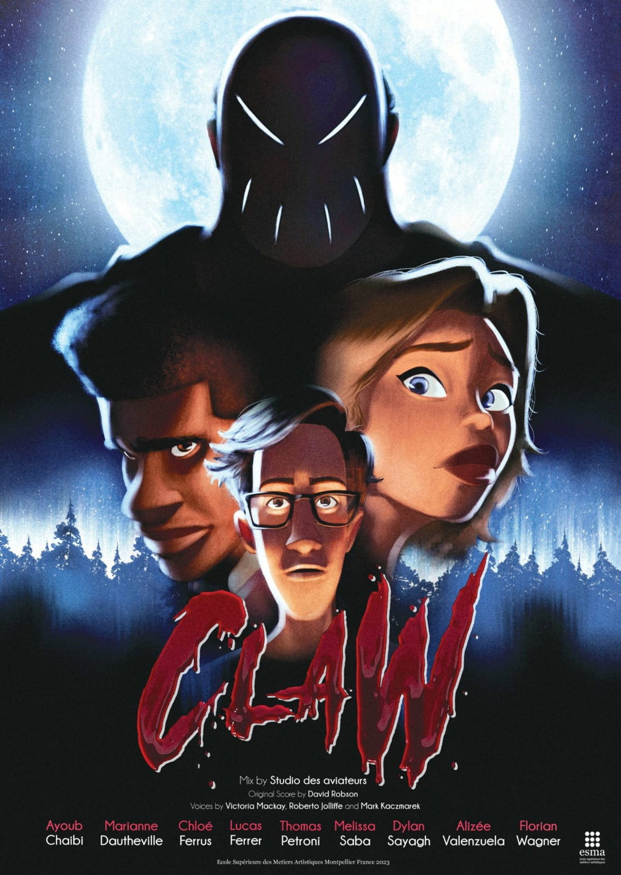 Claw