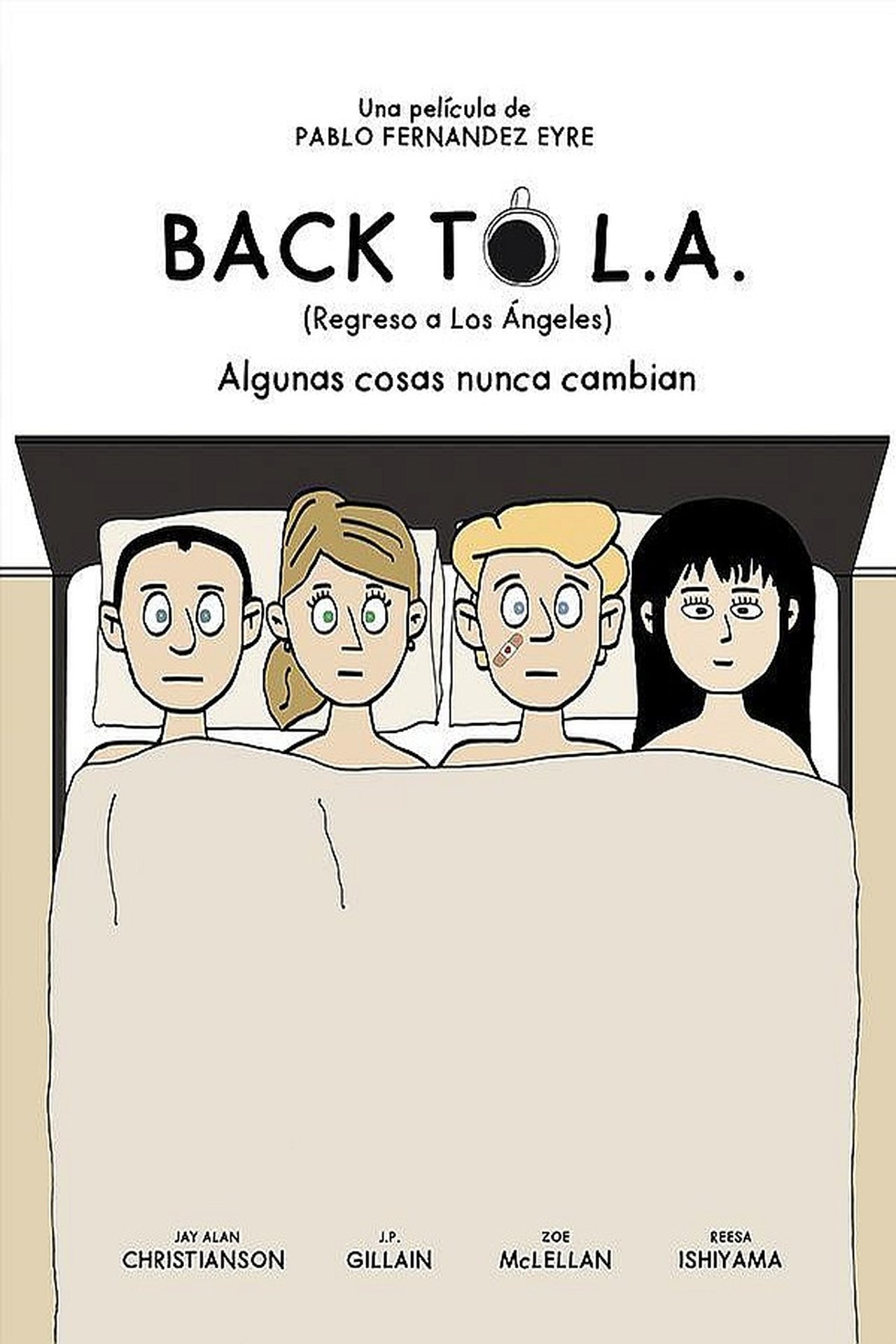 Back to L.A. (2014)