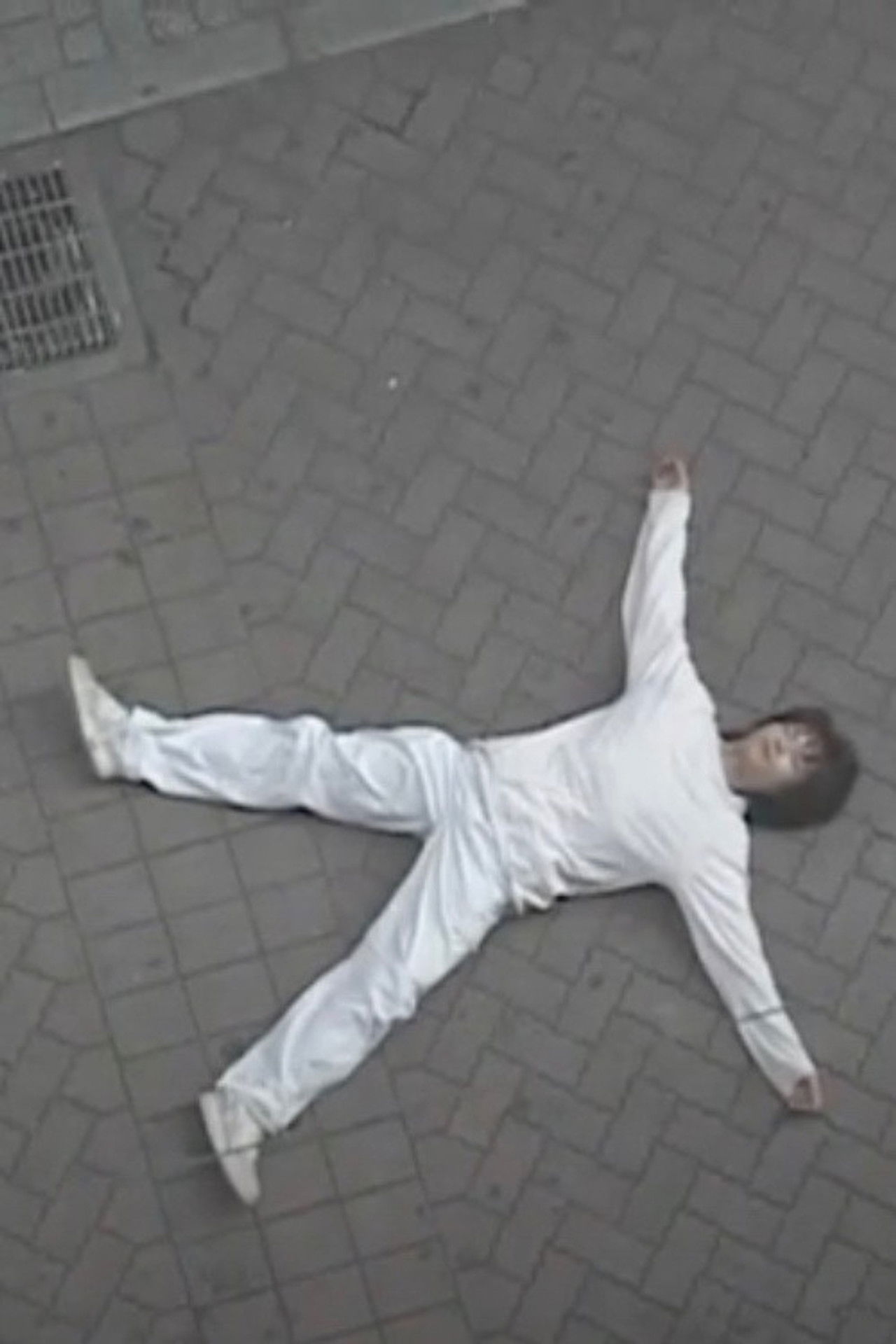 The Theme Park Backdrop