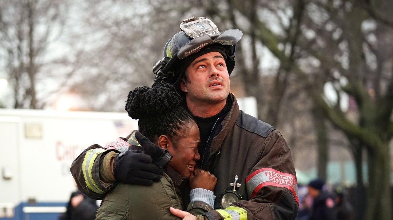 Chicago Fire - Season 7 Episode 20 : Try Like Hell
