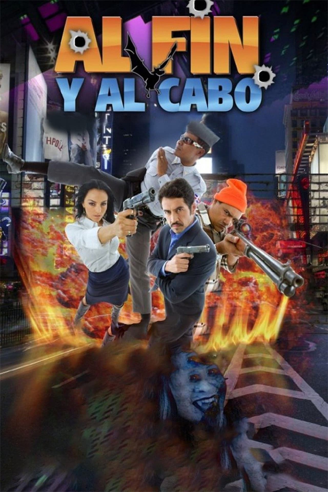 مشاهدة فيلم Al Fin y al Cabo مترجم بدون اعلانات - بوستر