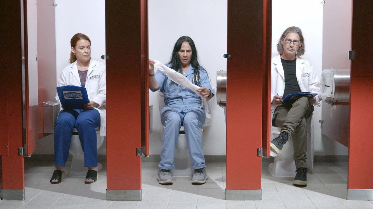 Le gros laboratoire — Épisode 1