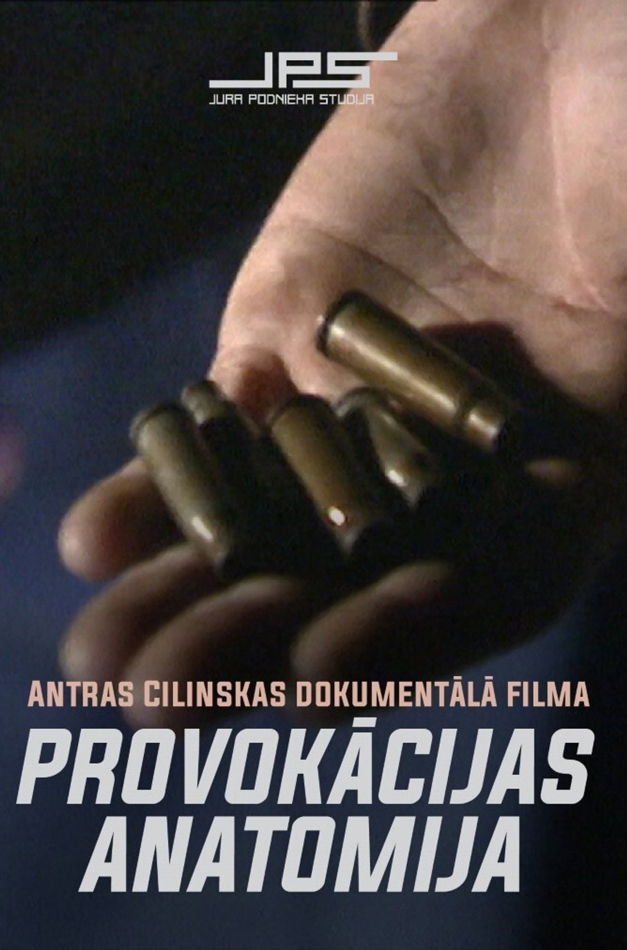 Provokācijas anatomija filmaffisch