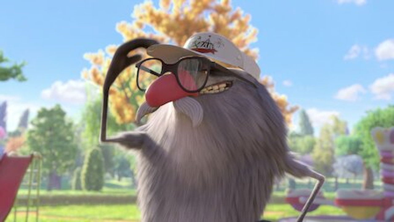 Sunny Bunnies — Piège à la fête foraine