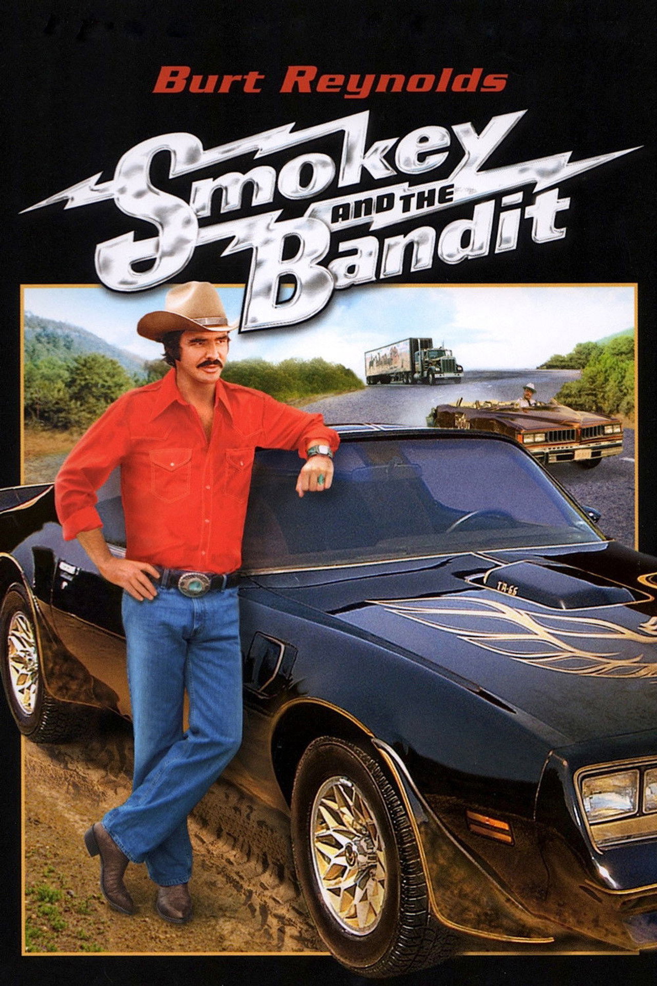 Loaded up and Trucking: The Making of Smokey and the Bandit poster