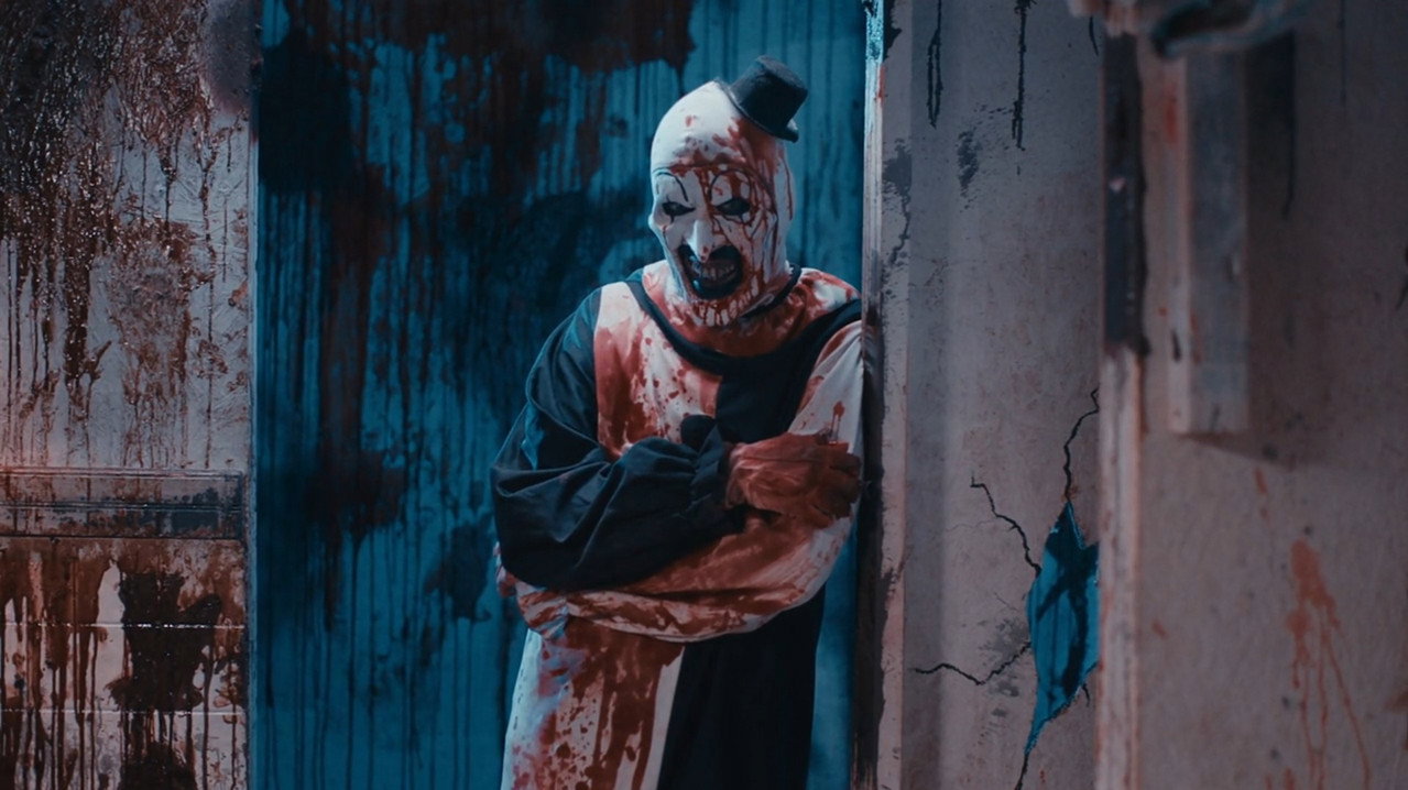 Terrifier 2 background 54