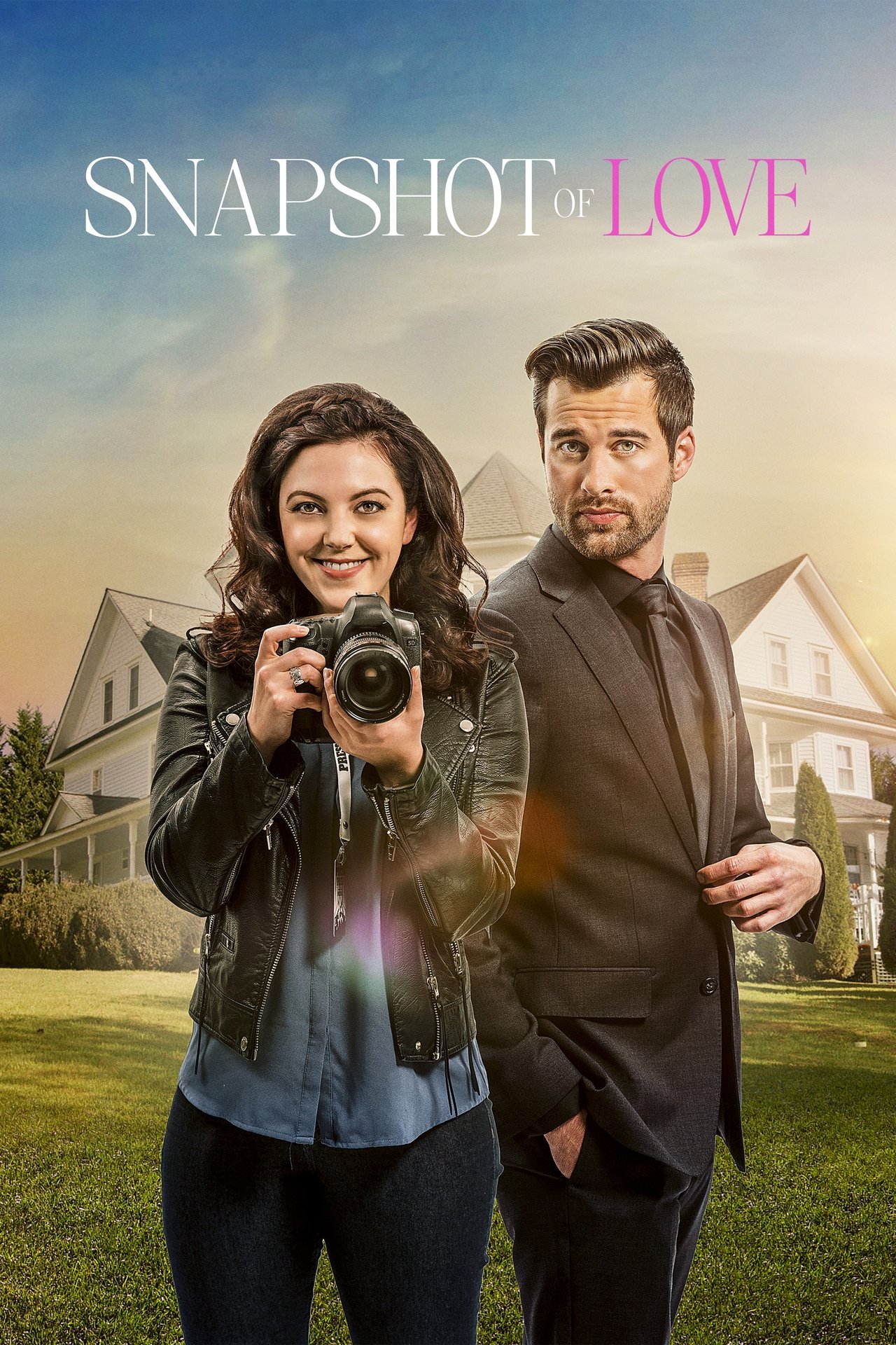L'amour en instantané poster