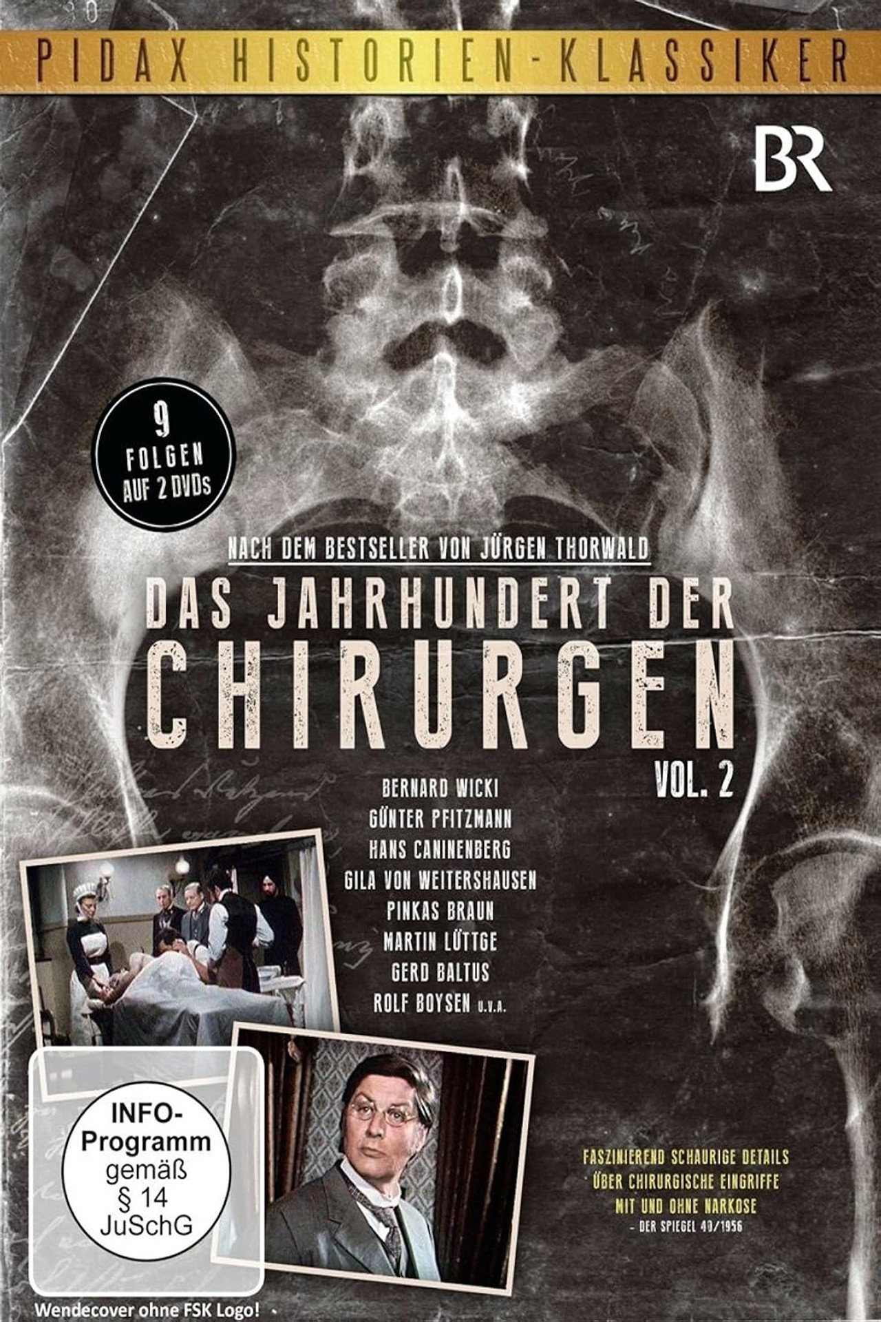 The Century of Surgeons