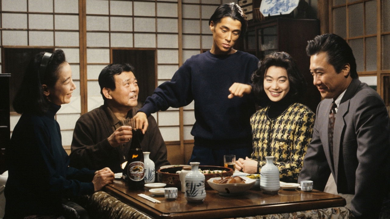 あしたがあるから — Épisode 9