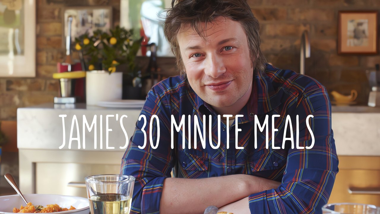 Cast and Crew of Jamie's 30-Minute Meals