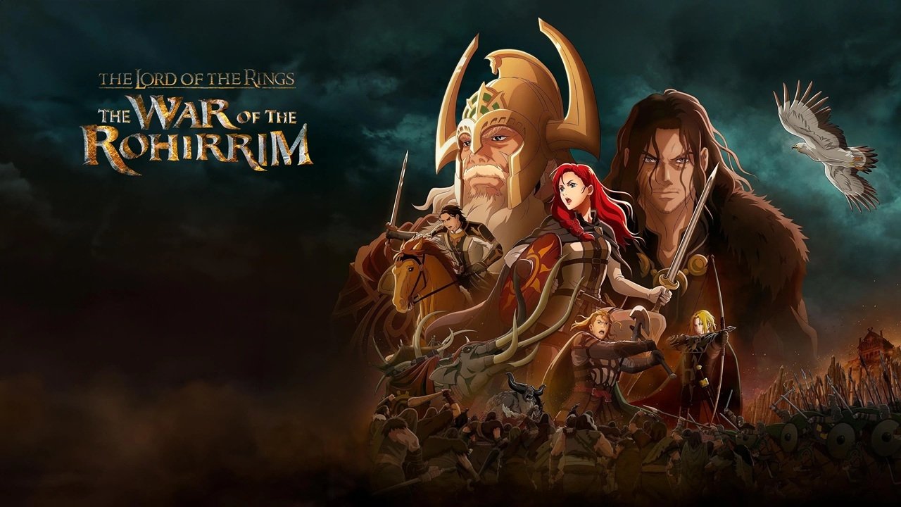 The Lord of the Rings: The War of the Rohirrim