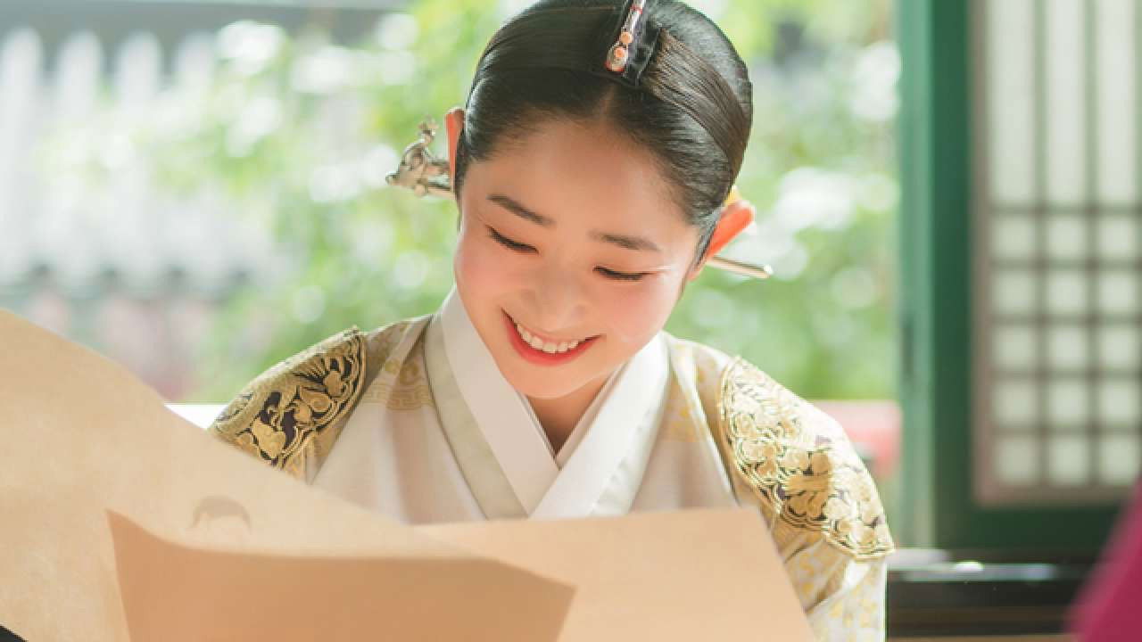 춘화연애담 — Épisode 8