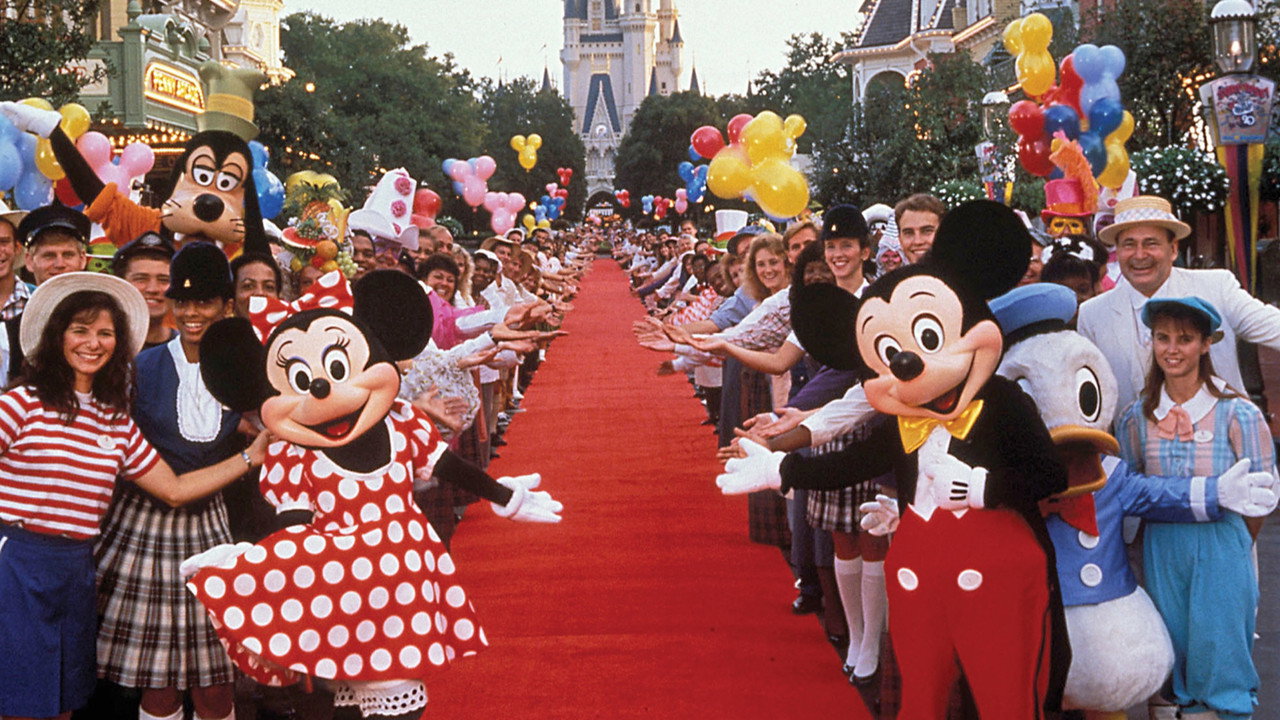 Mickey's Fun Songs