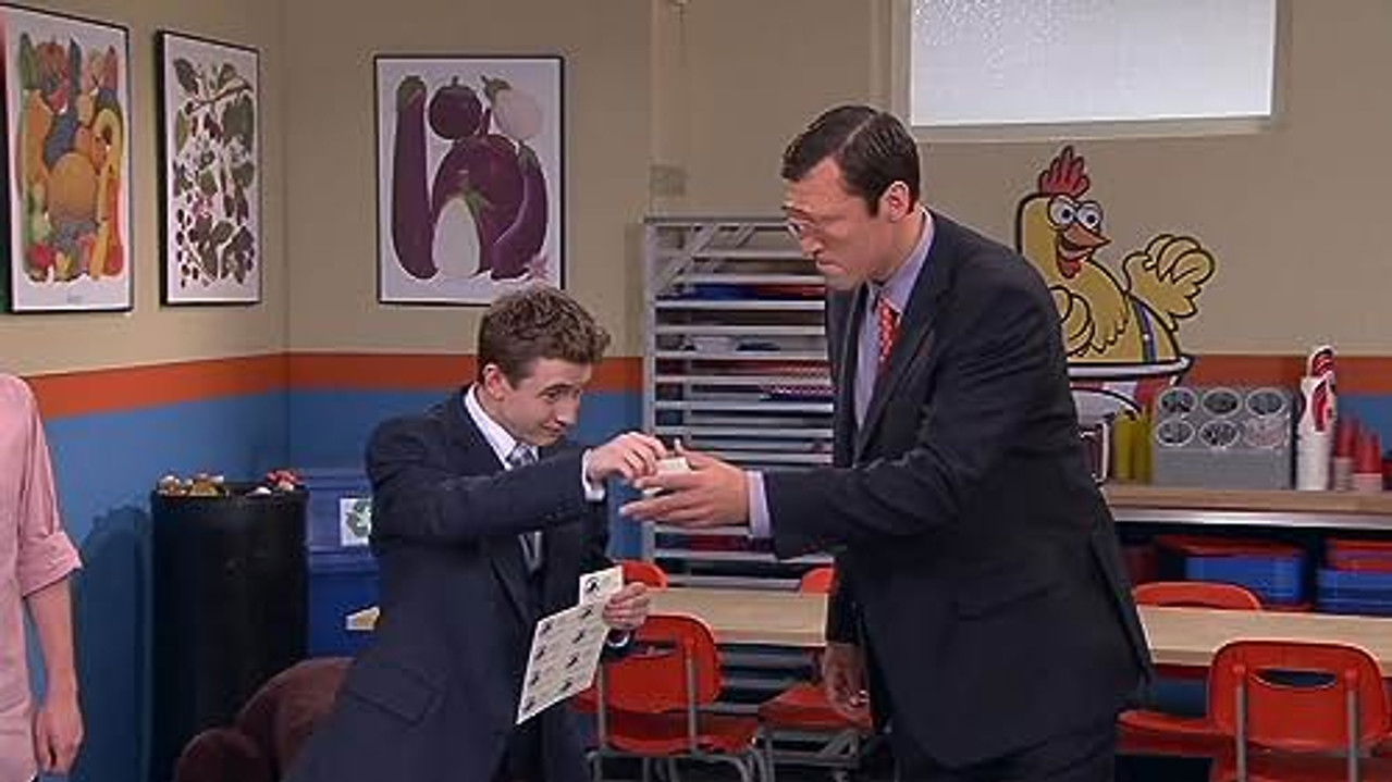 Mr. Young — Épisode 24