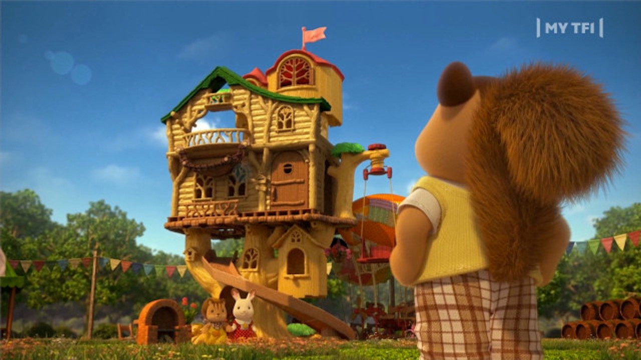 Sylvanian Families — Toujours plus Haut