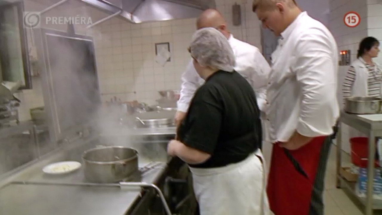 Áno, šéfe! — Épisode 1