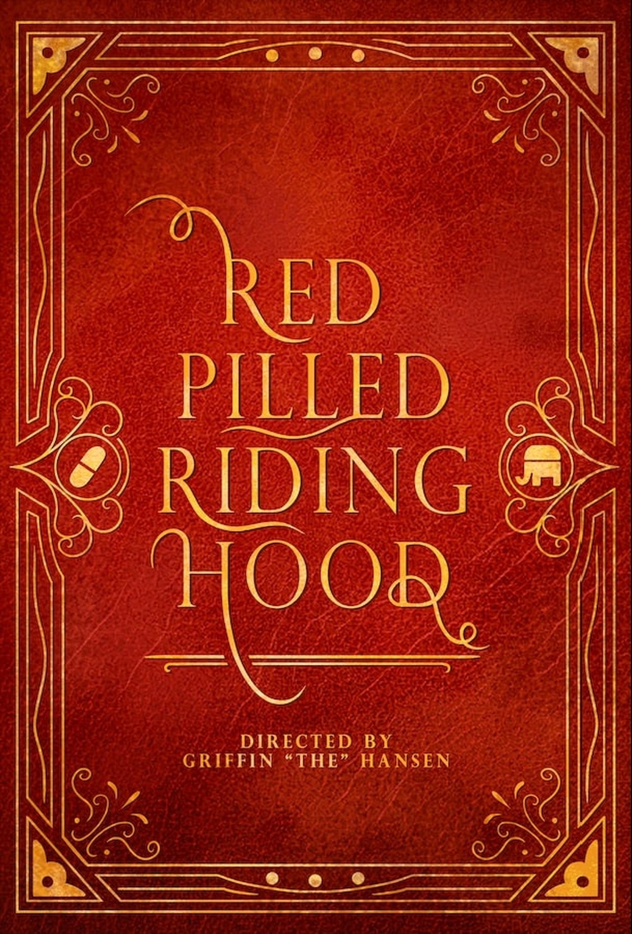 Red Pilled Riding Hood Red Pilled Riding Hood