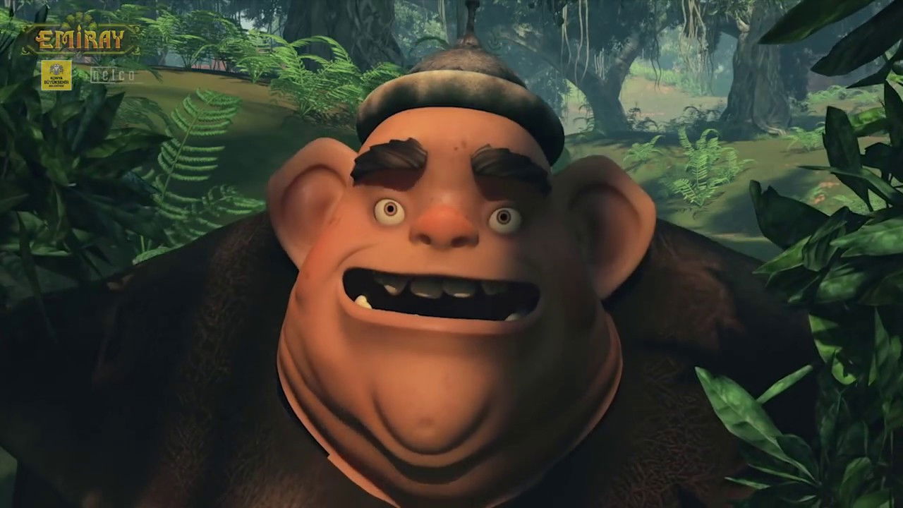 Emiray — Épisode 8