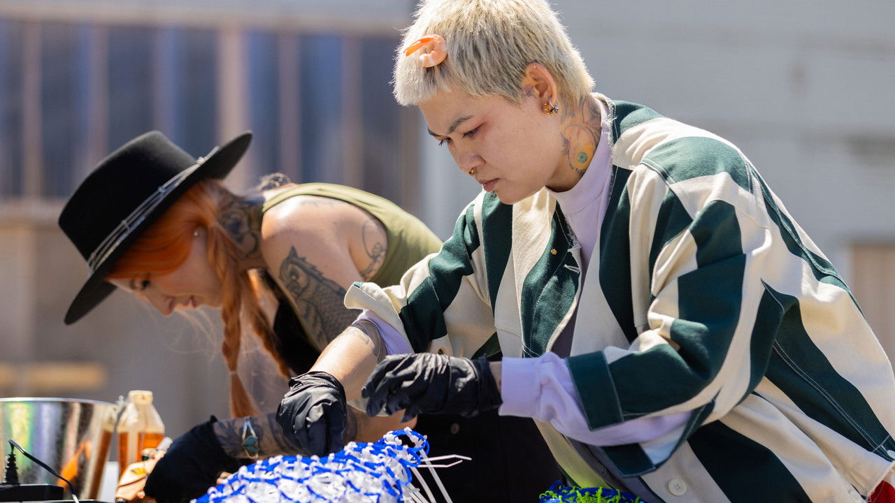 Ink Master : Le meilleur tatoueur — Épisode 4